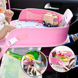 Car seat organizer for kids | Game Board