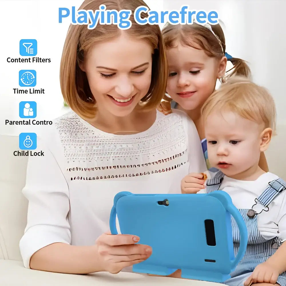 Kids' tablet