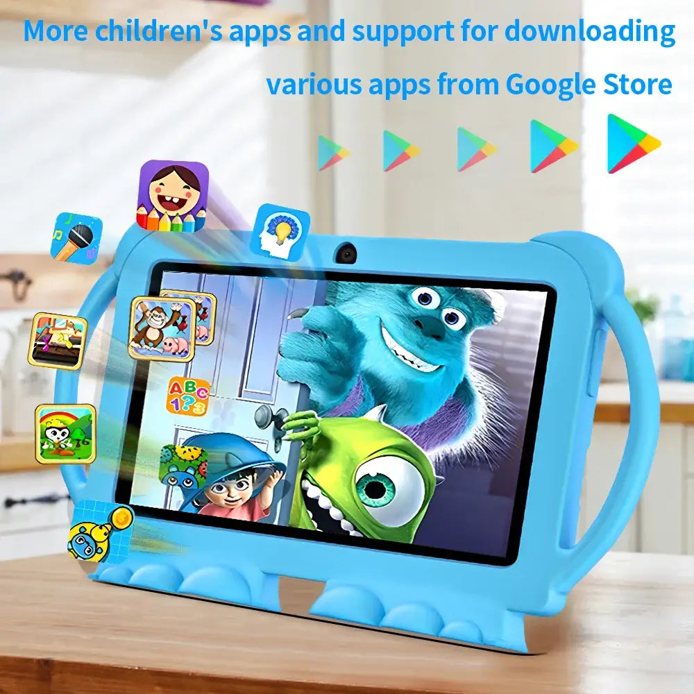 Kids' tablet
