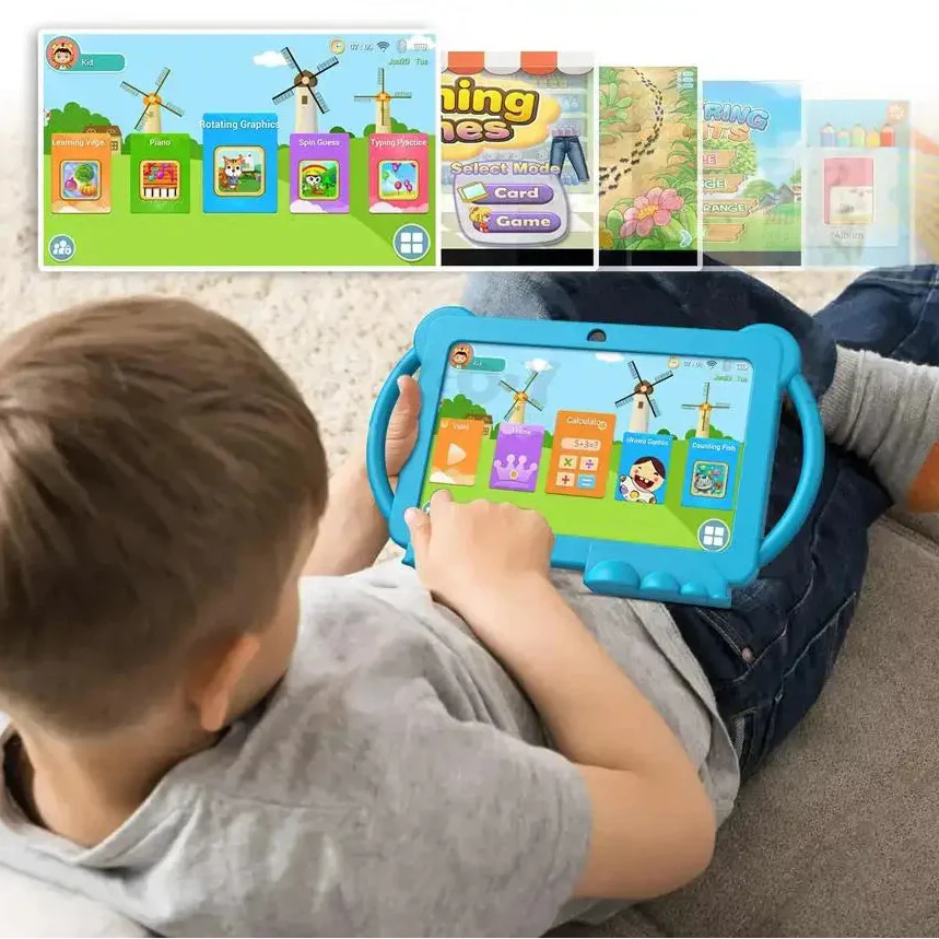 Kids' tablet