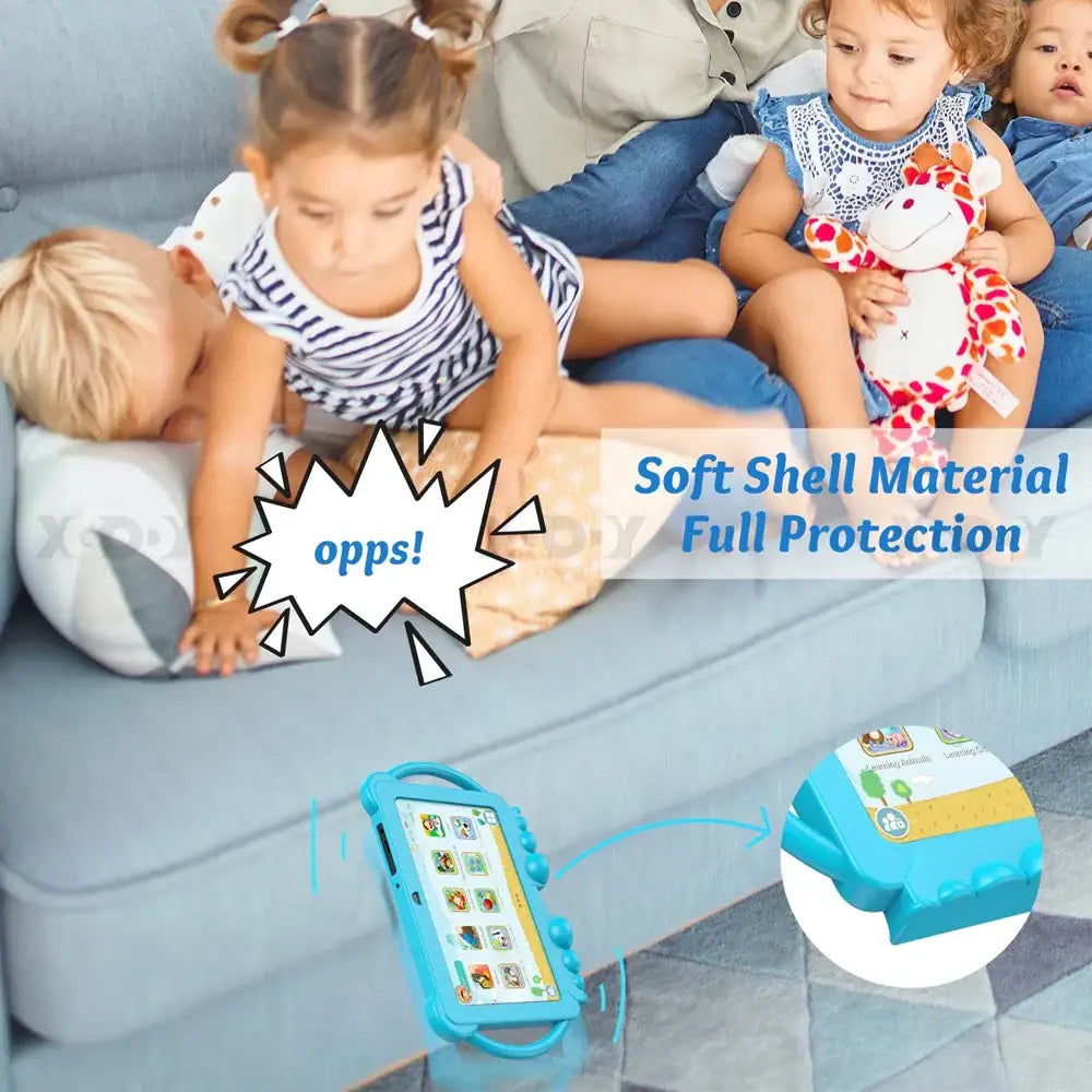 Kids' tablet
