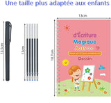 Reusable Magical Writing Pad | MagicBook