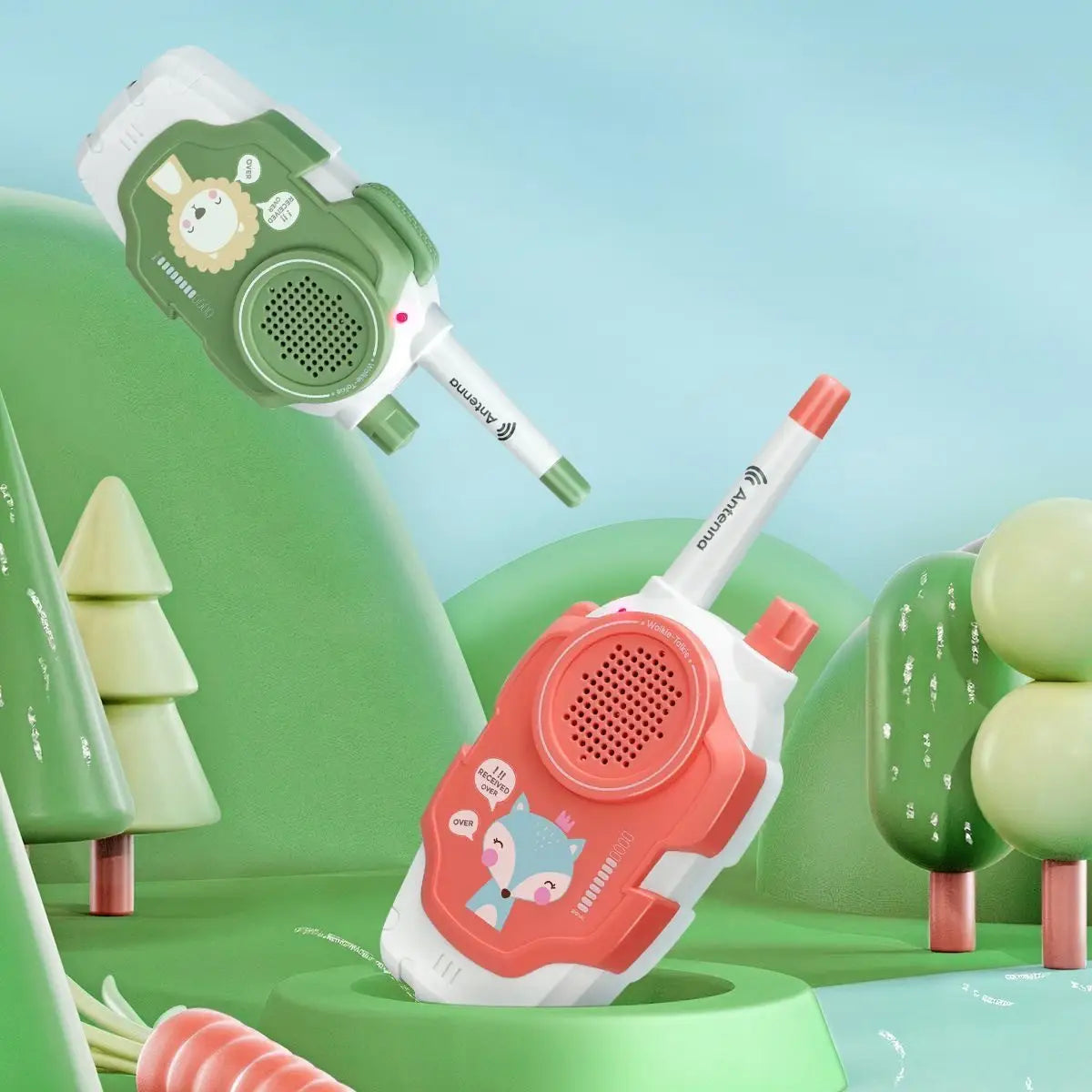 Kids' Walkie Talkies