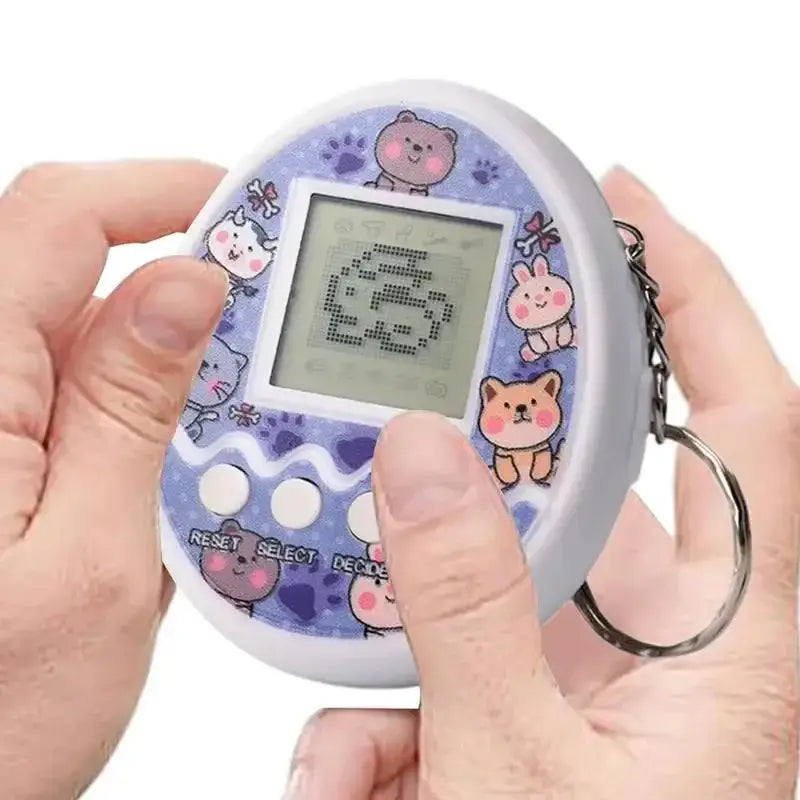 Electronic Tamagotchi Pet Management