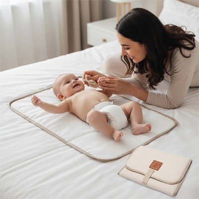 Tapis à langer nomade | SimplyChangeBaby