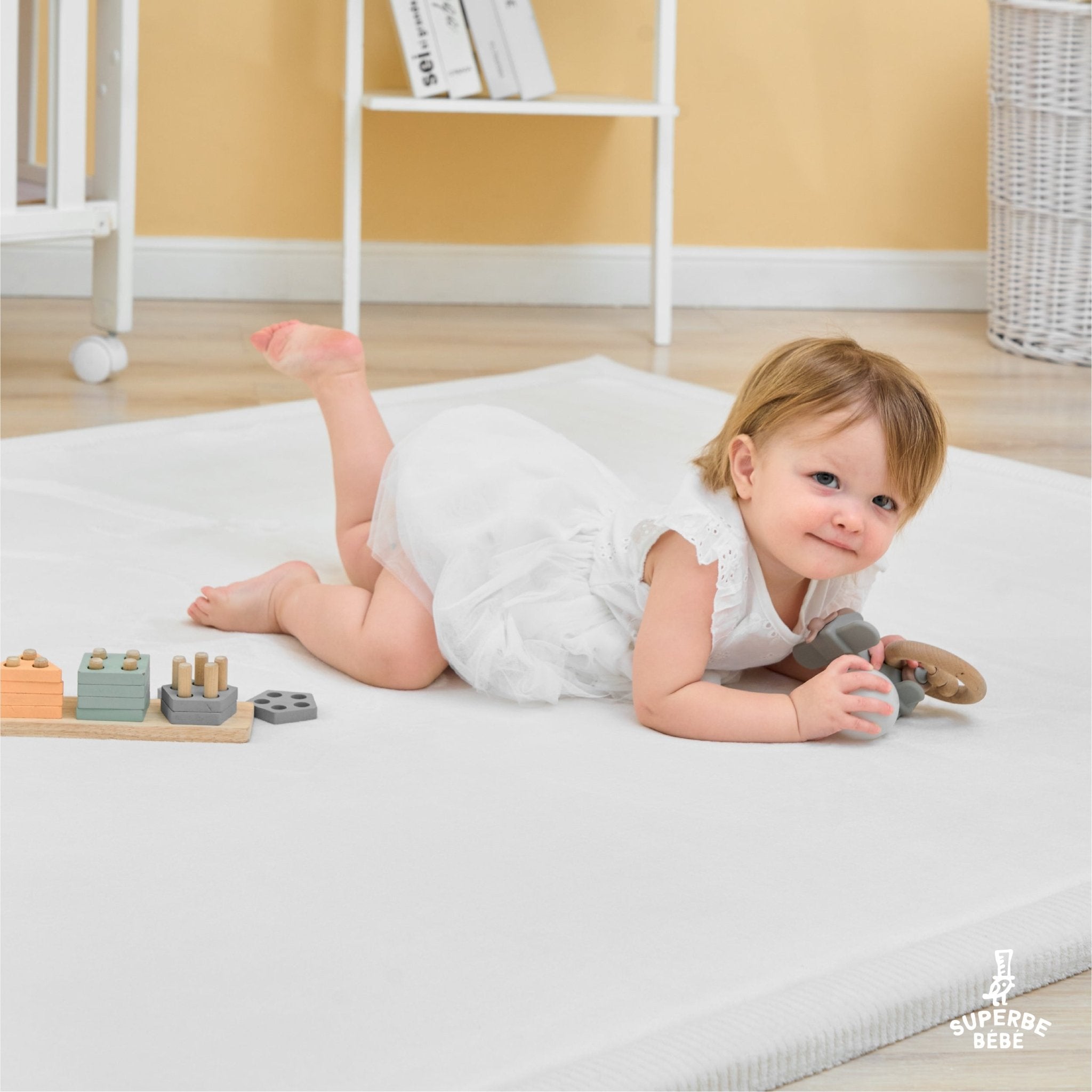 Tapis COCOON PLUS