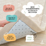 Tapis COCOON PLUS