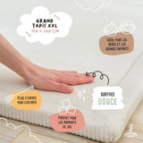 Tapis COCOON PLUS