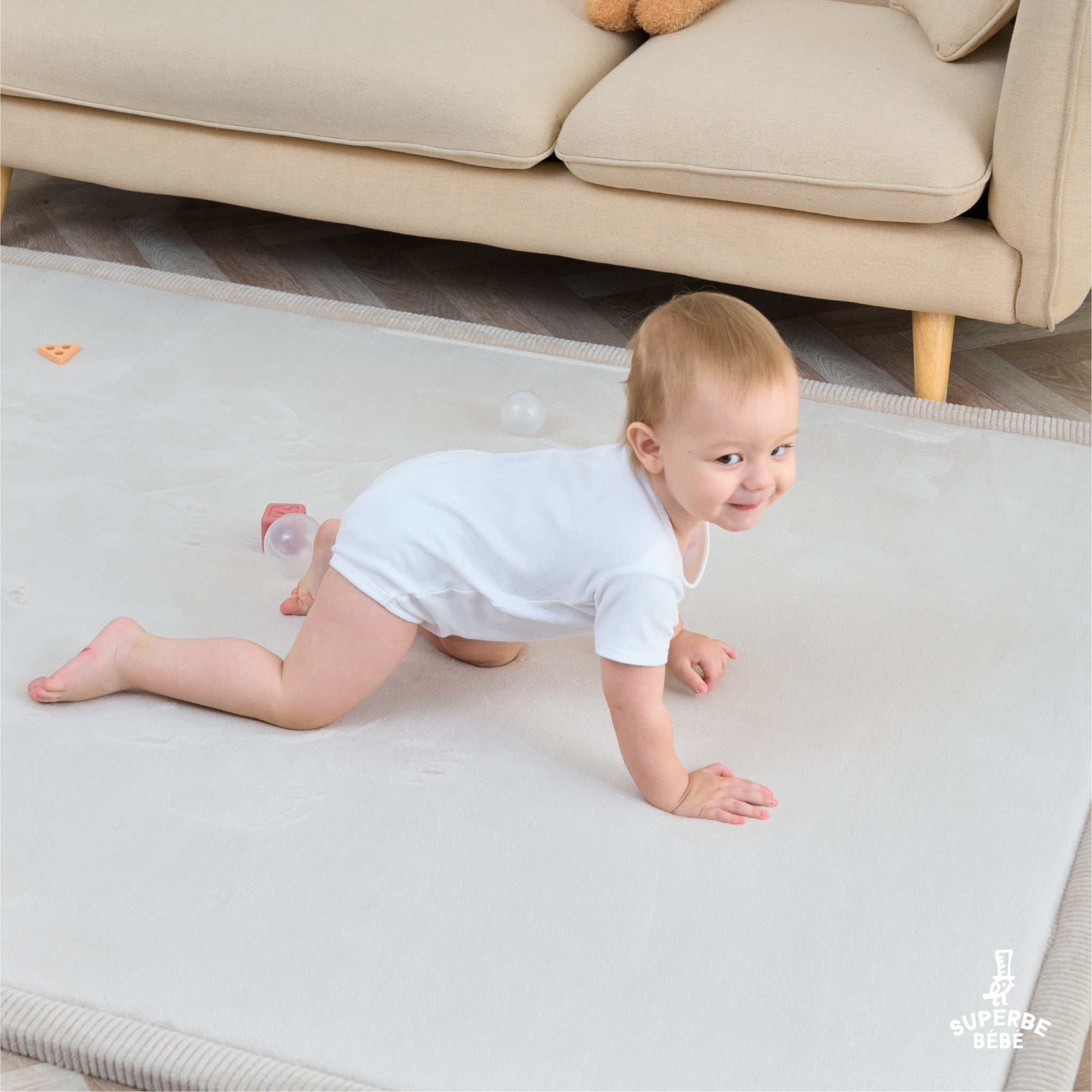 Tapis COCOON PLUS
