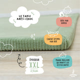 Tapis COCOON PLUS