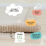 Tapis COCOON PLUS