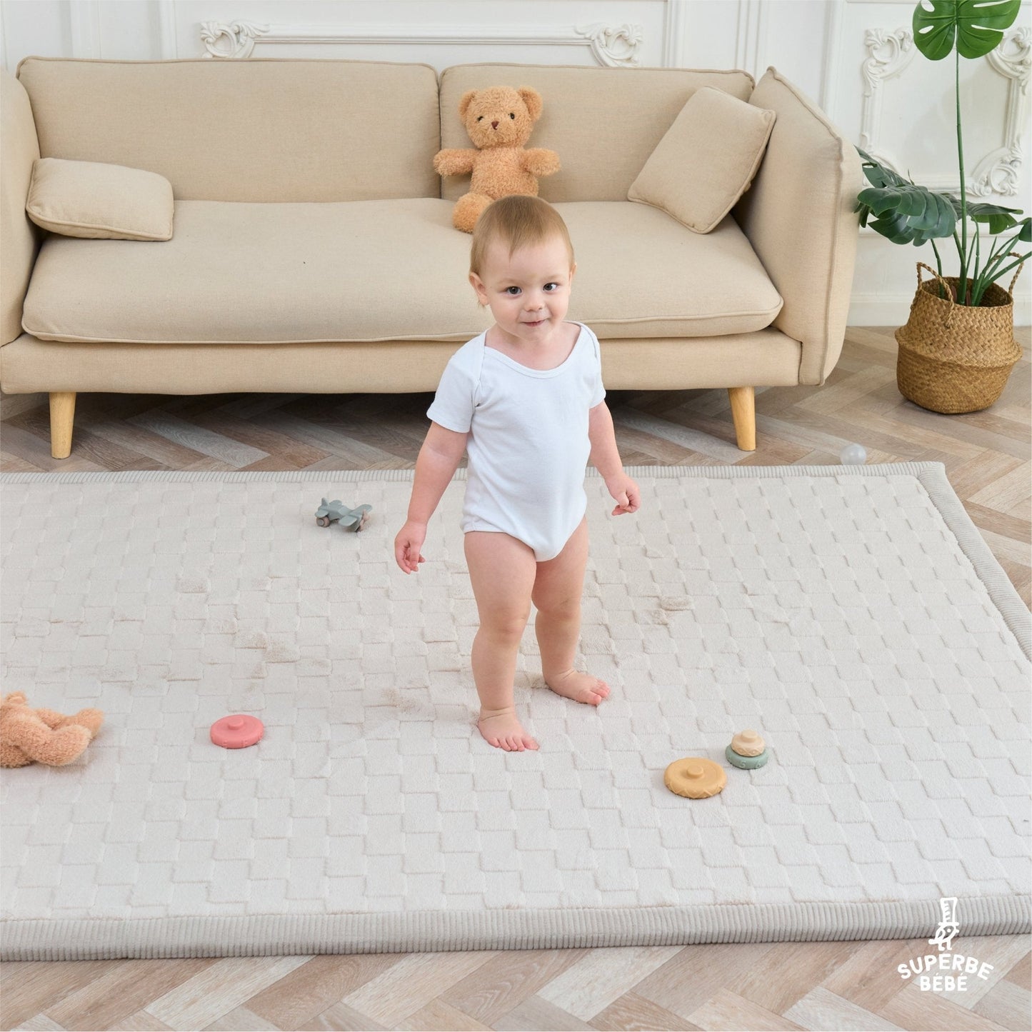 Tapis COCOON PLUS