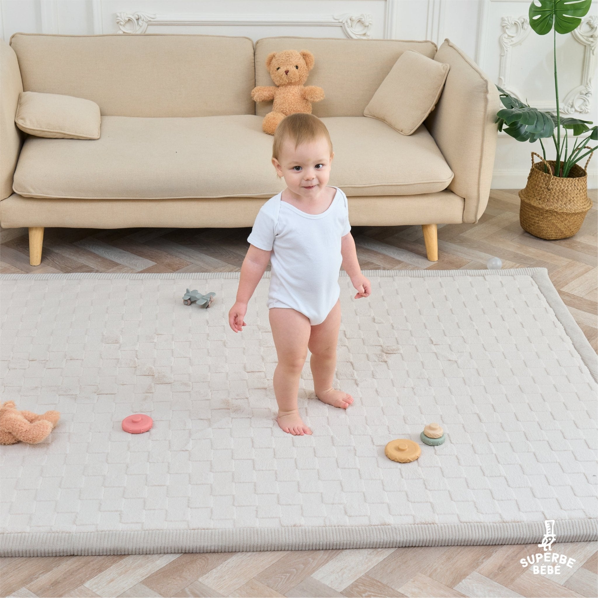 Tapis COCOON PLUS