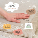 Tapis COCOON PLUS