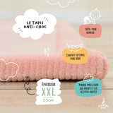 Tapis COCOON PLUS