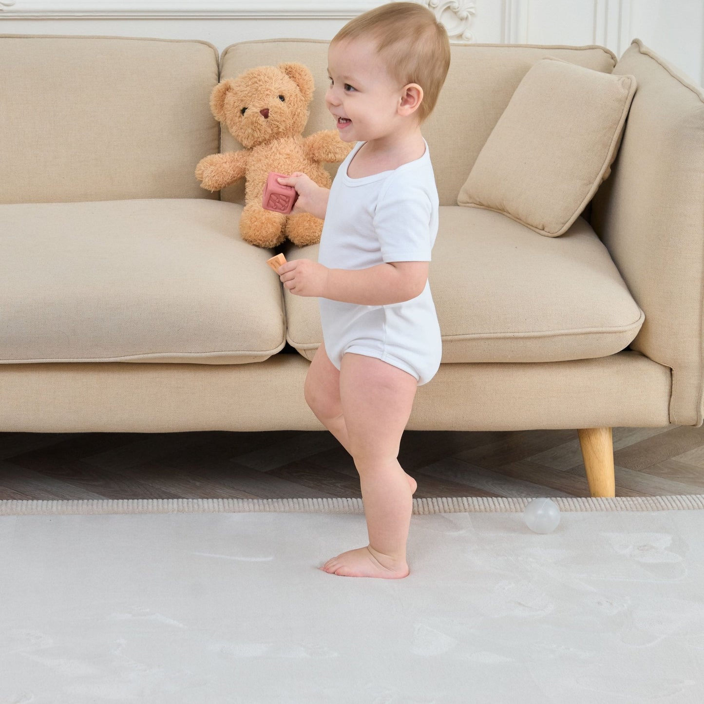 Tapis COCOON PLUS