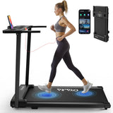 Home Treadmill with Safety Handles