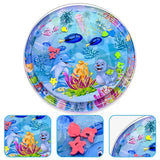 Large Play Mat With Water Baby