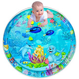 Large Play Mat With Water Baby