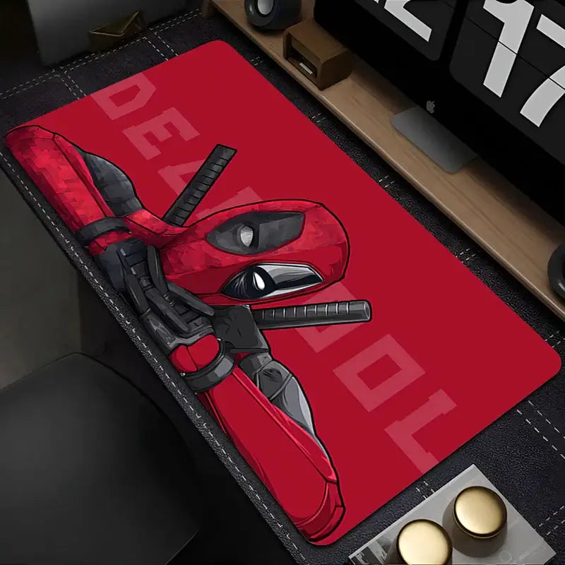 Marvel Deadpool XXL Mouse Pad
