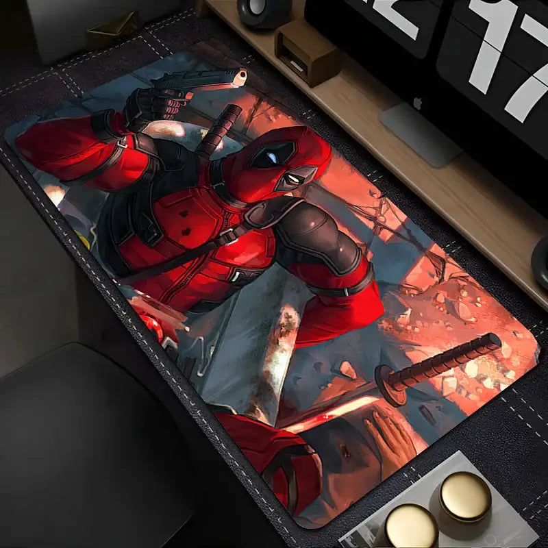 Marvel Deadpool XXL Mouse Pad