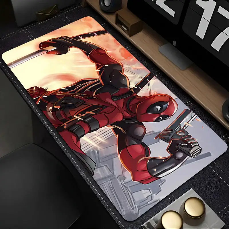Marvel Deadpool XXL Mouse Pad