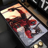 Marvel Deadpool XXL Mouse Pad