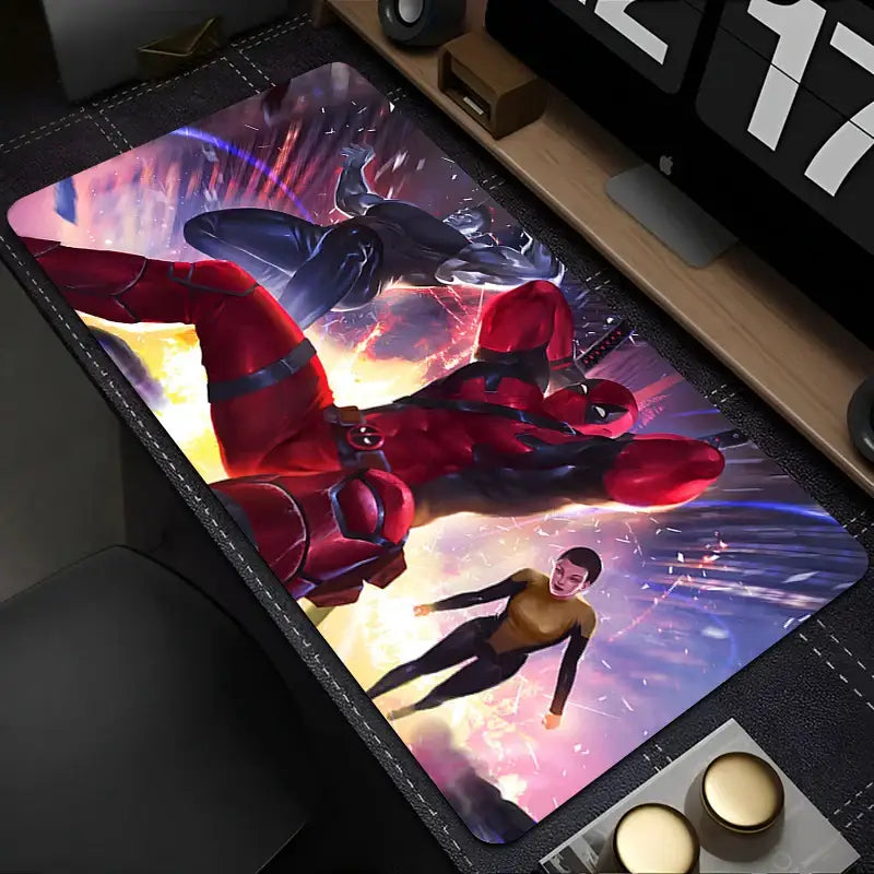 Marvel Deadpool XXL Mouse Pad