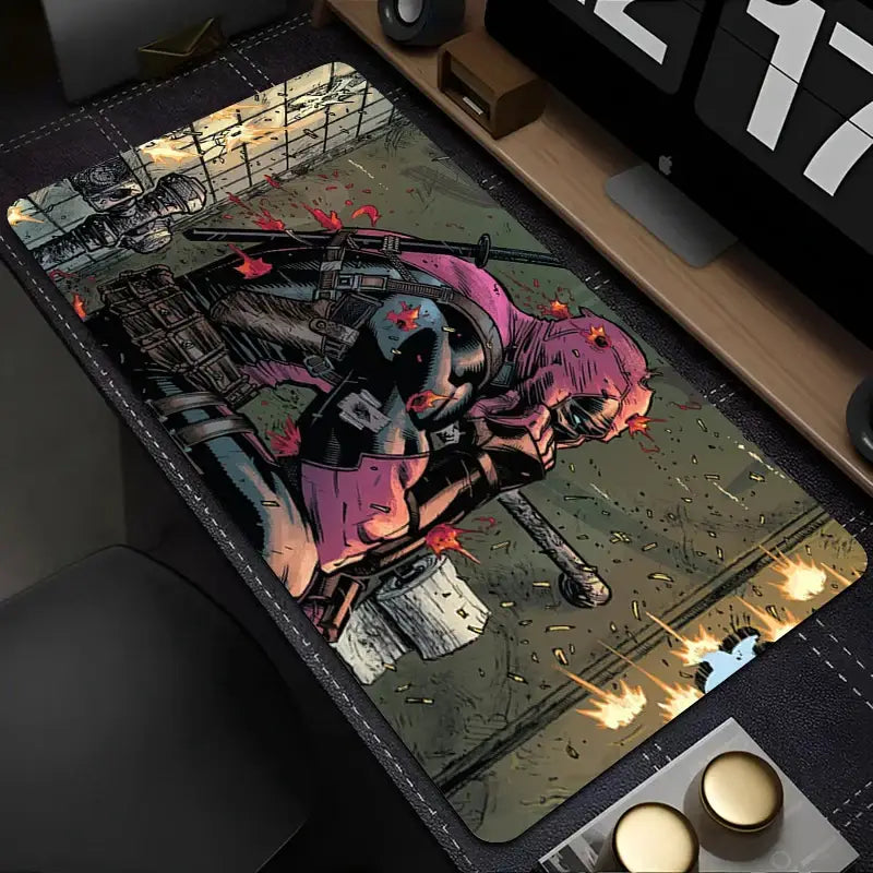 Marvel Deadpool XXL Mouse Pad