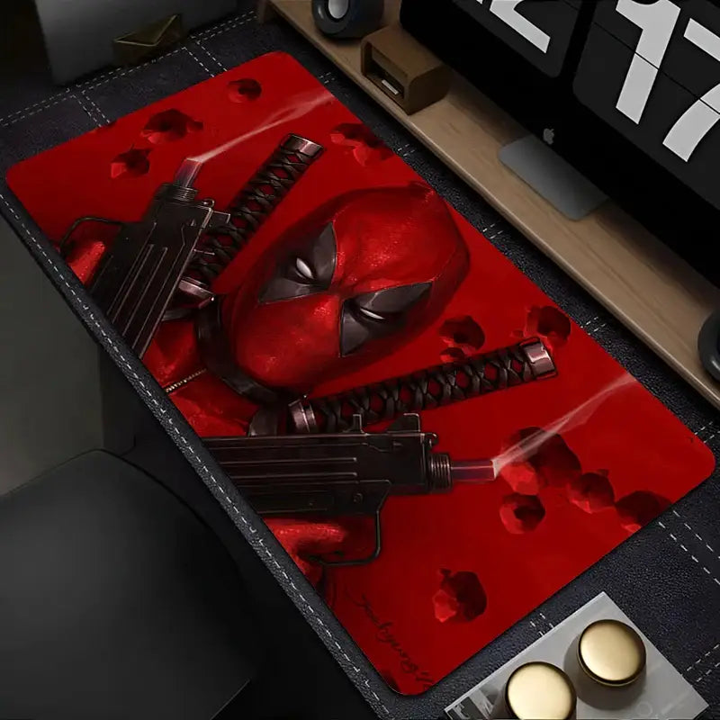 Marvel Deadpool XXL Mouse Pad