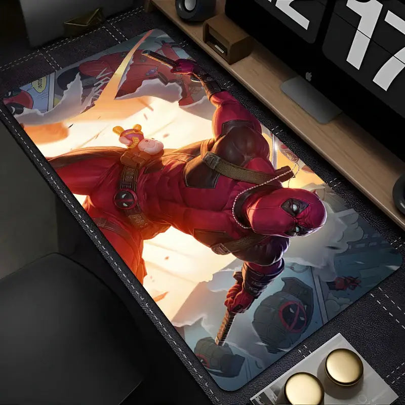 Marvel Deadpool XXL Mouse Pad