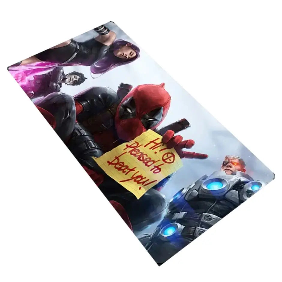 Marvel Deadpool XXL Mouse Pad