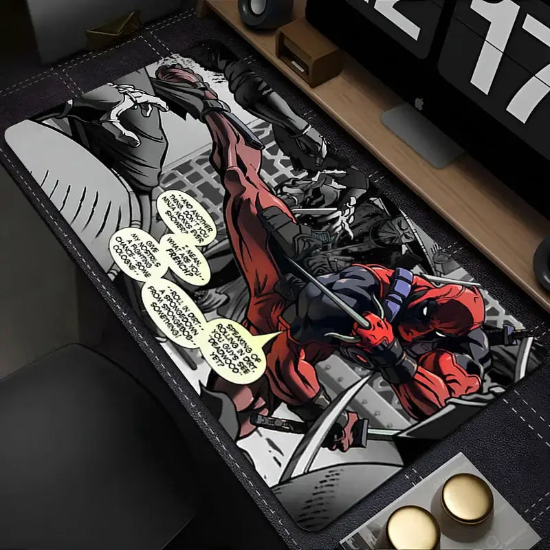 Marvel Deadpool XXL Mouse Pad