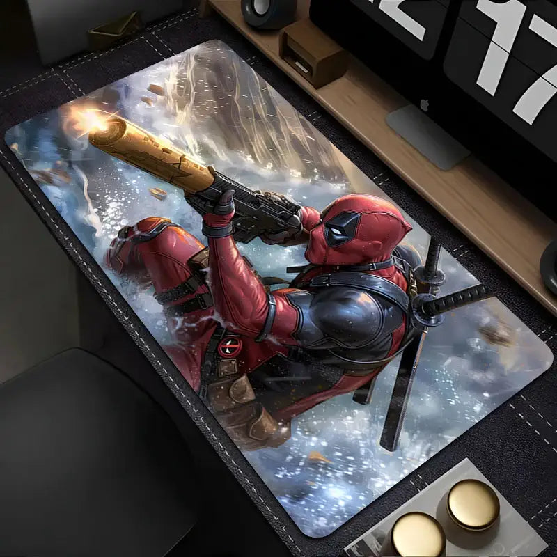 Marvel Deadpool XXL Mouse Pad