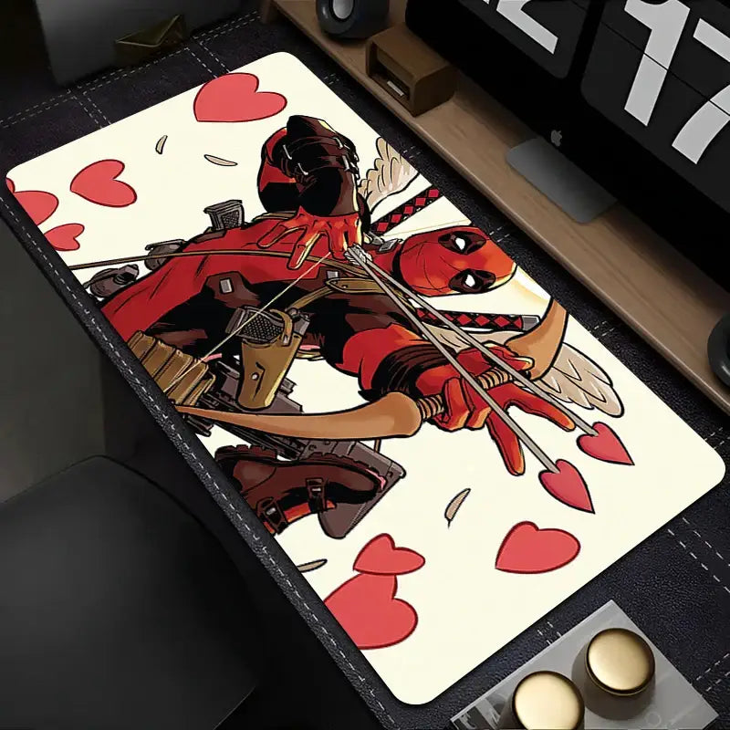 Marvel Deadpool XXL Mouse Pad