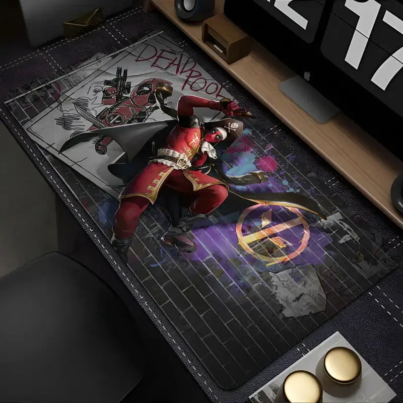 Marvel Deadpool XXL Mouse Pad