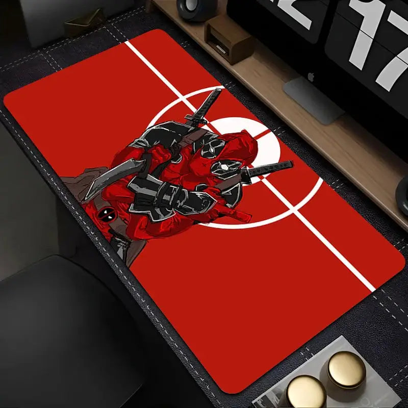 Marvel Deadpool XXL Mouse Pad