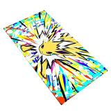 XXL Pokemon Flash Mouse Pad