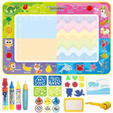 Tapis dessin - Tapis de dessin magique à l'eau pour enfant - Esther