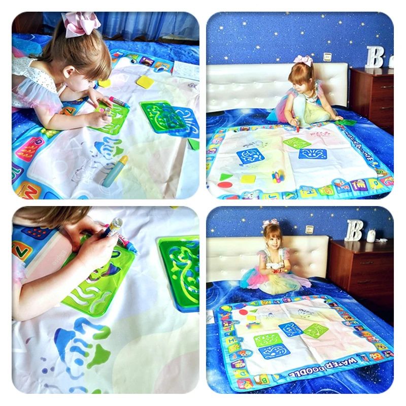 Drawing mat - Magic water drawing mat for children