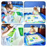 Drawing mat - Magic water drawing mat for children