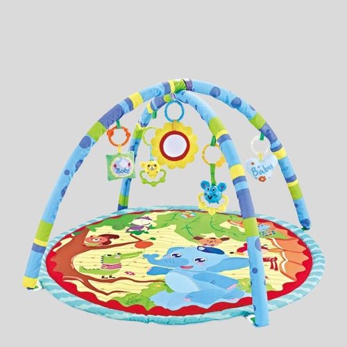 Animal playmat