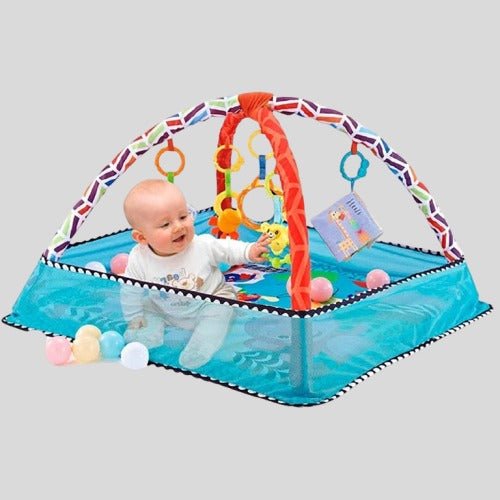 Animal playmat