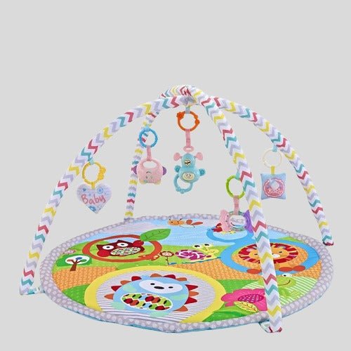 Animal playmat