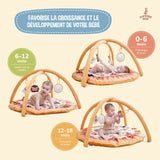 Tapis d'éveil - CIRCLE