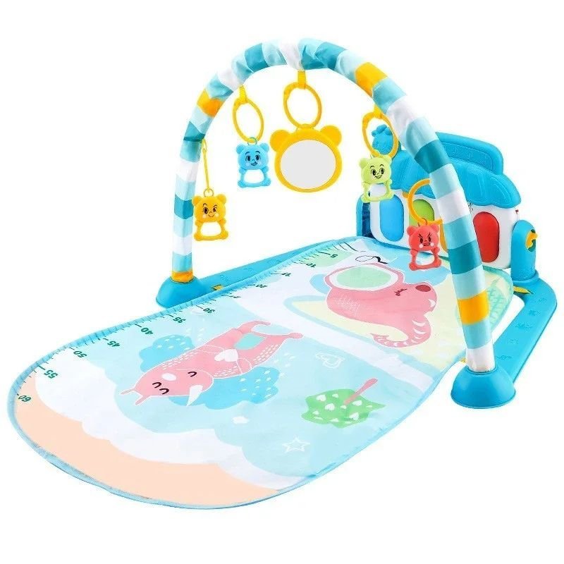 Musical play mat - Piano