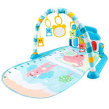 Musical play mat - Piano
