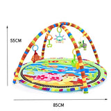 Turtle play mat