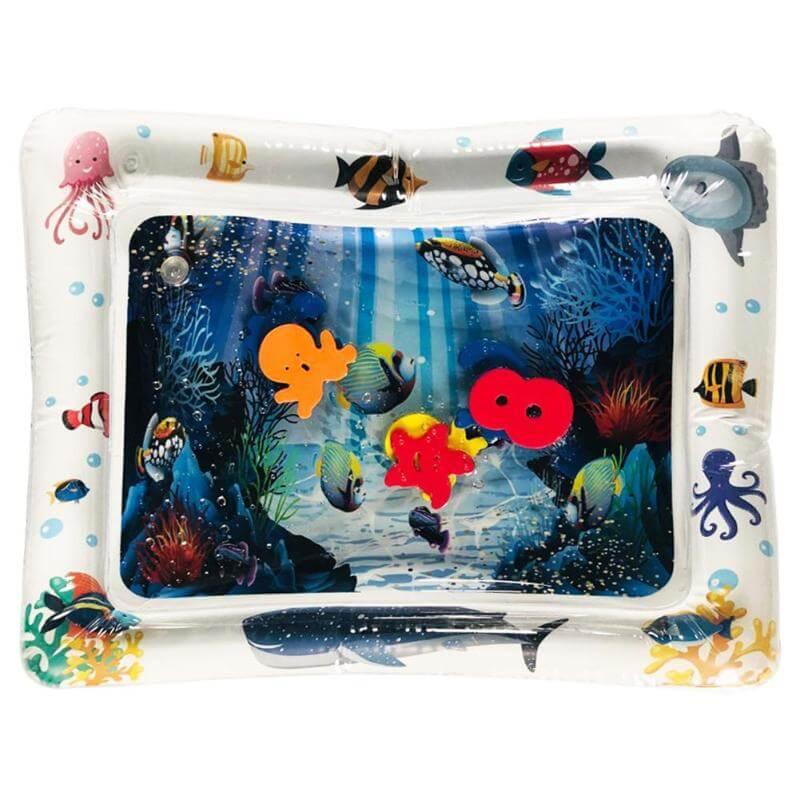 Tapis d'éveil à eau pour bébé | Tapido™
