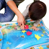 Tapis d'éveil à eau pour bébé | Tapido™